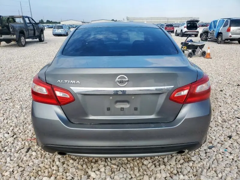 2016 NISSAN ALTIMA 2.5  