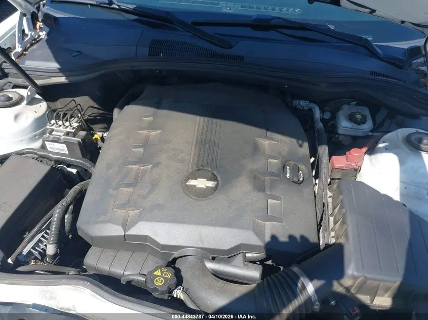 2015 CHEVROLET CAMARO 2LS
