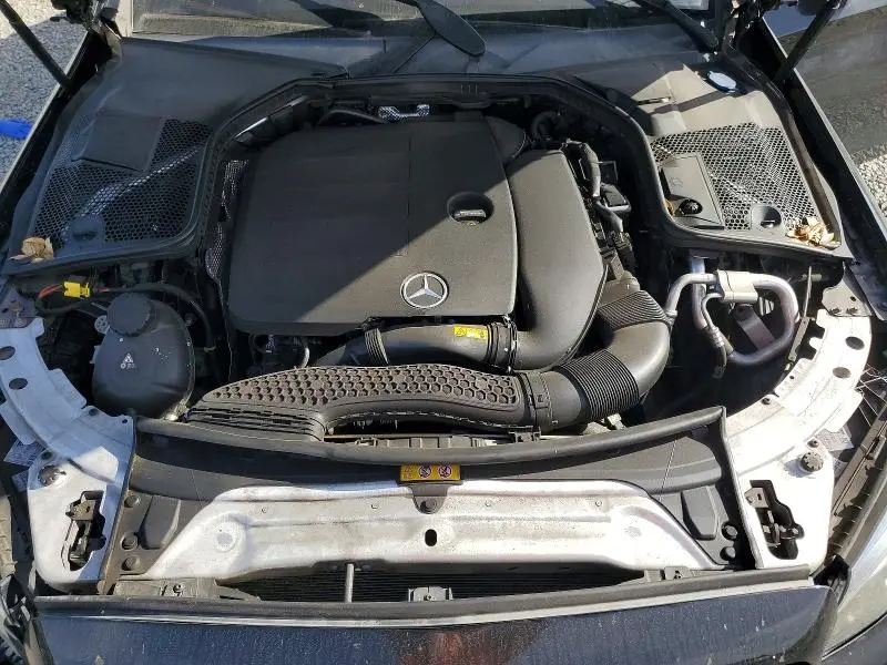 2020 MERCEDES-BENZ C   