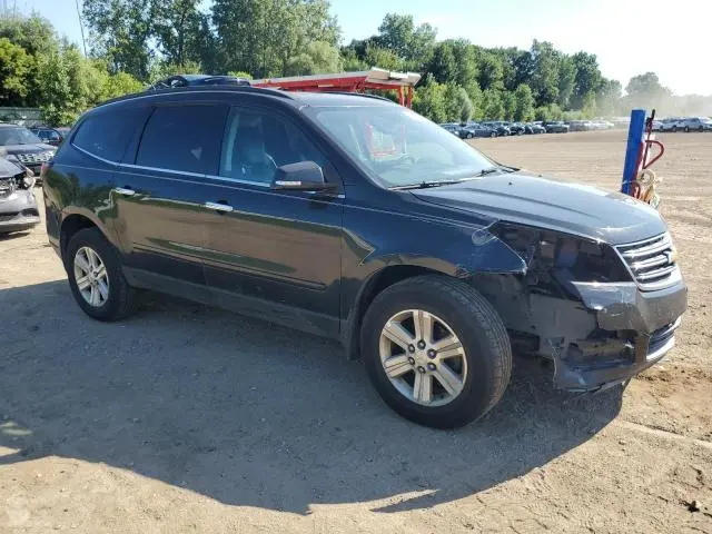 2014 CHEVROLET TRAVERSE LT  
