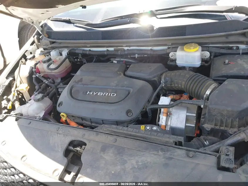 2023 CHRYSLER PACIFICA HYBRID TOURING L