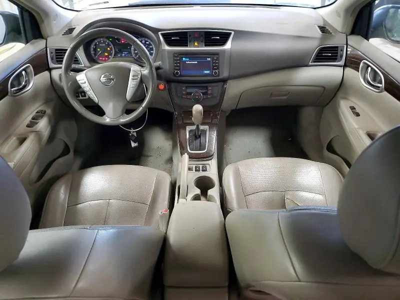 2013 NISSAN SENTRA S  