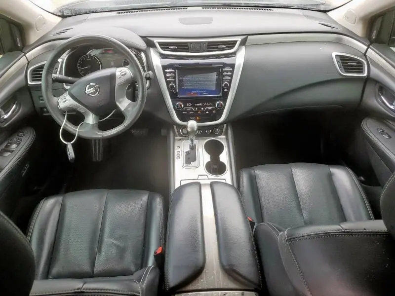2017 NISSAN MURANO S  
