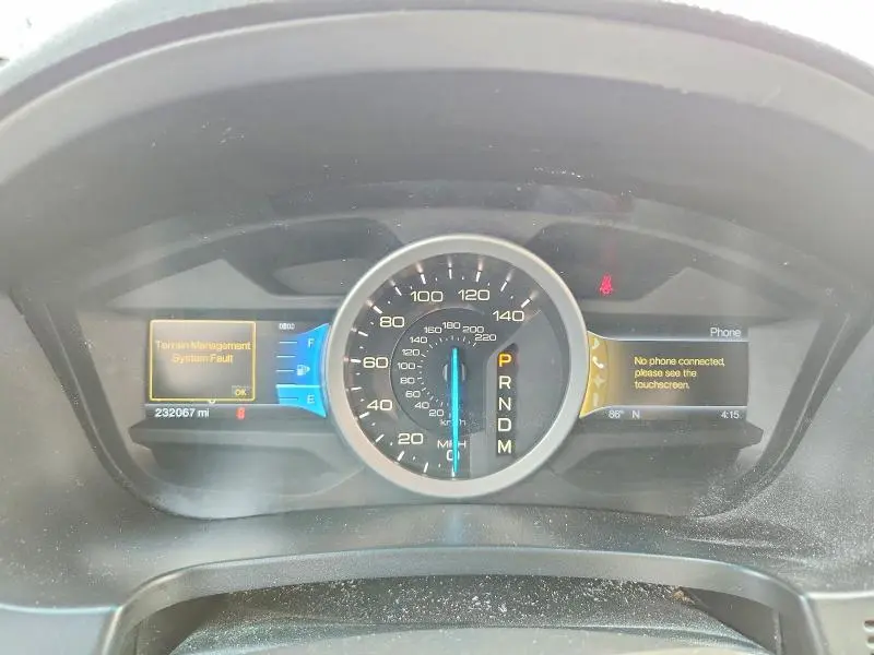 2011 FORD EXPLORER XLT  