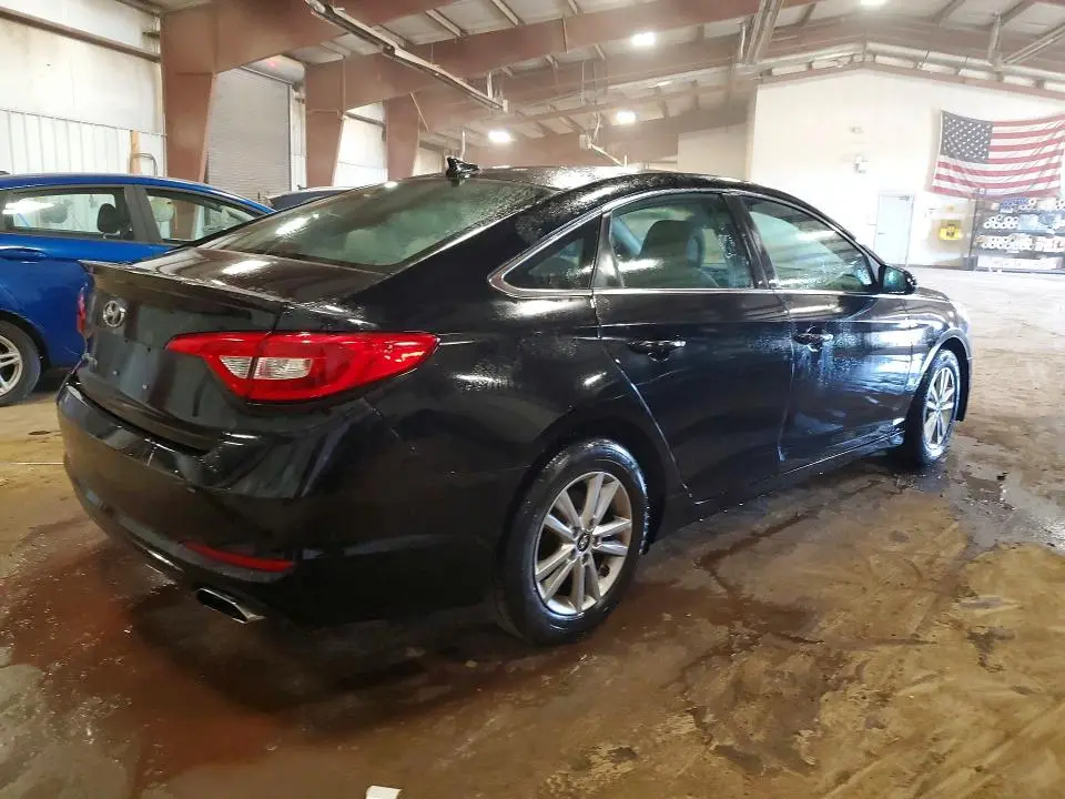 2017 HYUNDAI SONATA SE  