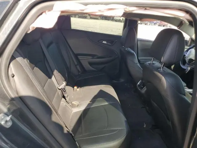 2017 CHEVROLET MALIBU LT