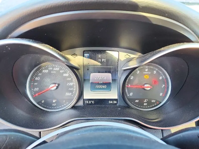 2018 MERCEDES-BENZ C 300 4MATIC  