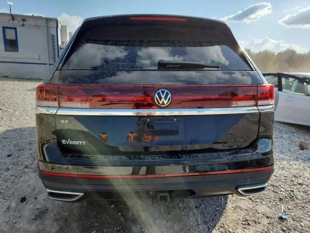 2024 VOLKSWAGEN ATLAS SE  