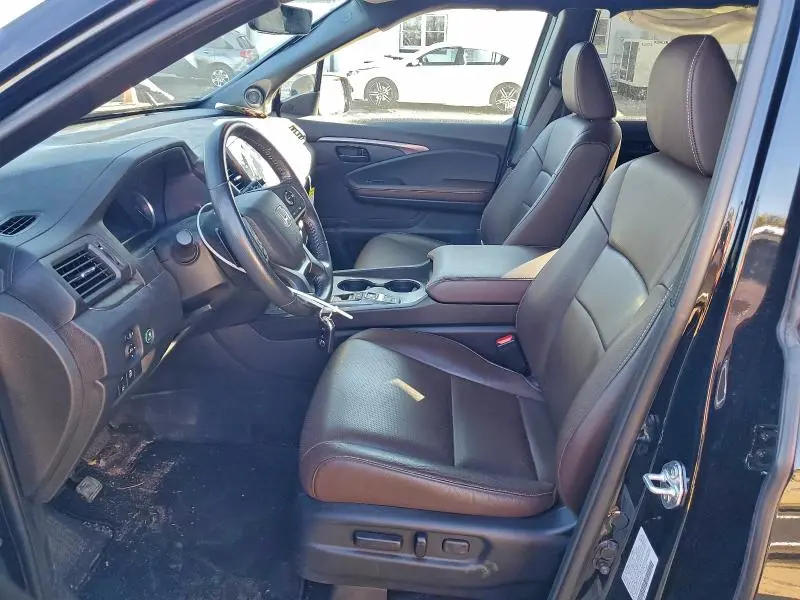 2024 HONDA PASSPORT EXL  