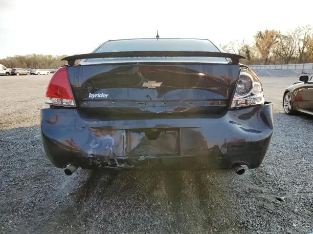 2012 CHEVROLET IMPALA LT  