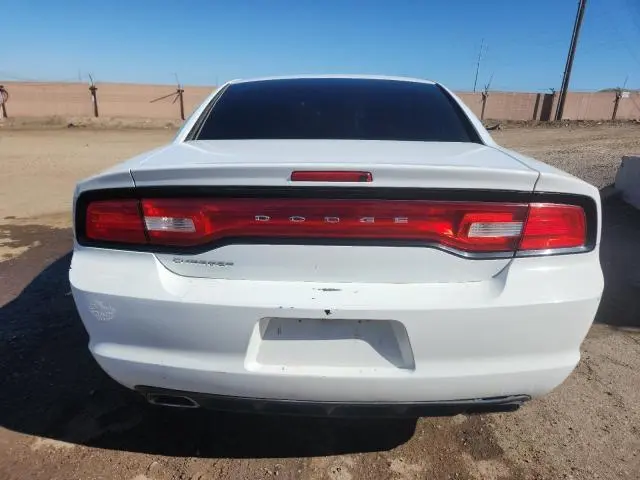 2014 DODGE CHARGER SE  