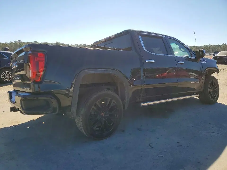 2021 GMC SIERRA K1500 DENALI  