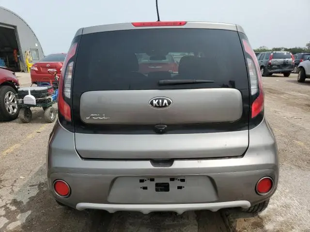 2019 KIA SOUL +