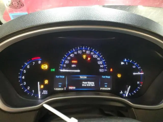 2015 CADILLAC SRX PREMIUM COLLECTION  