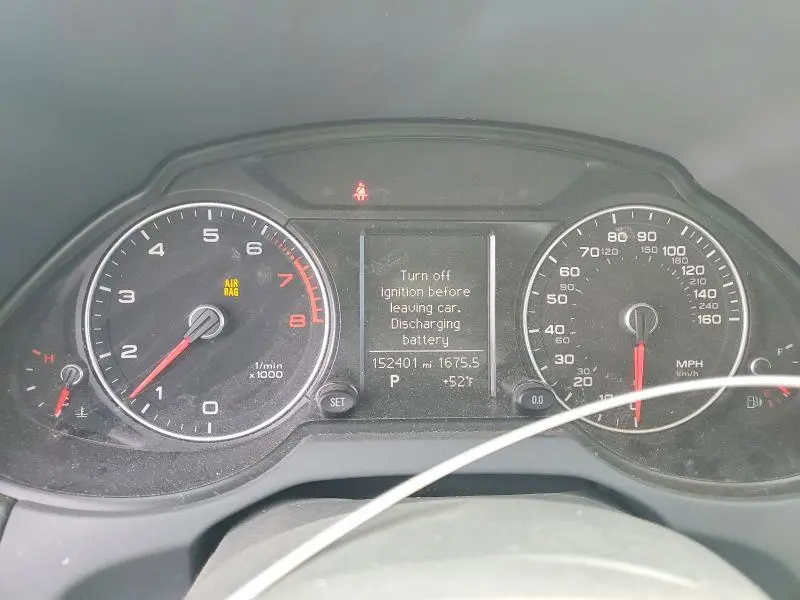 2013 AUDI Q5 PREMIUM PLUS  