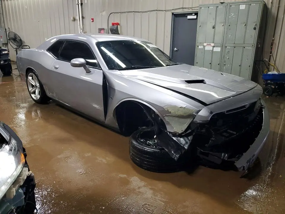 2017 DODGE CHALLENGER R/T  