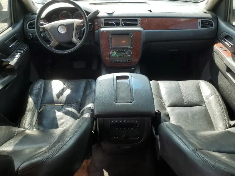 2013 CHEVROLET SUBURBAN K1500 LT  