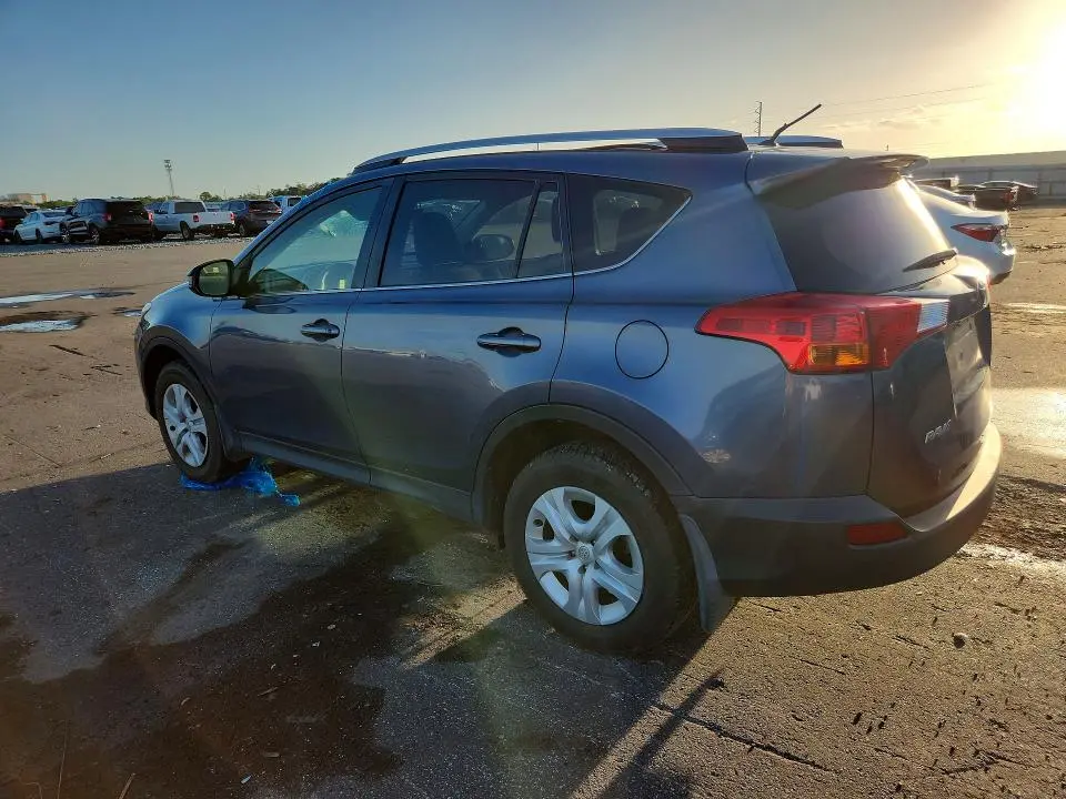 2014 TOYOTA RAV4 LE  