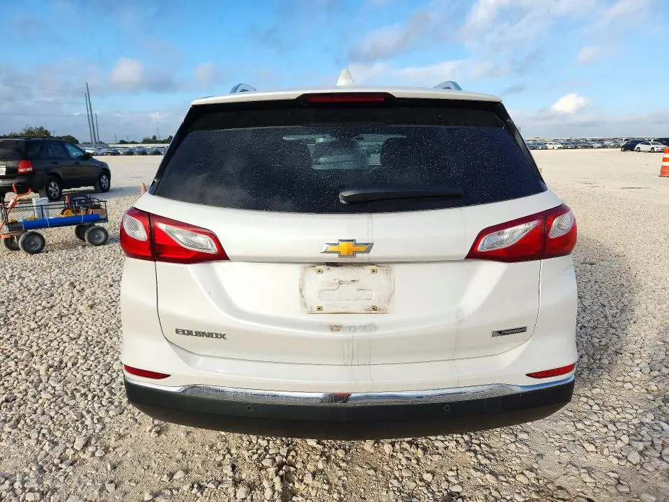 2018 CHEVROLET EQUINOX PREMIER  