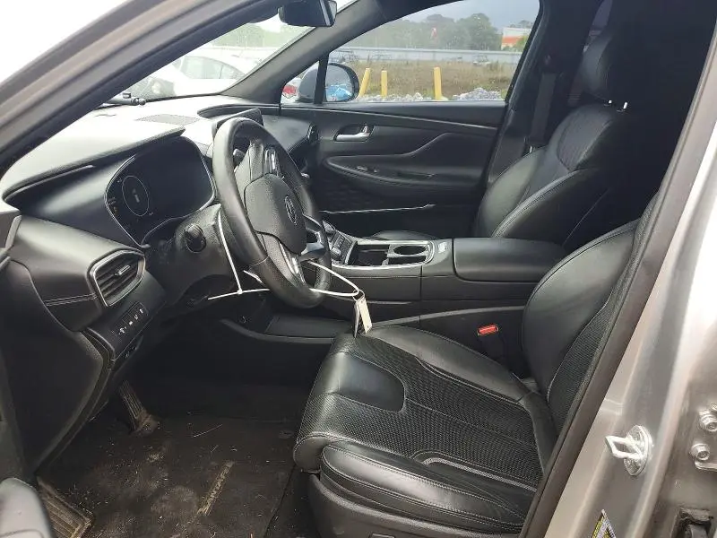 2021 HYUNDAI SANTA FE CALLIGRAPHY  