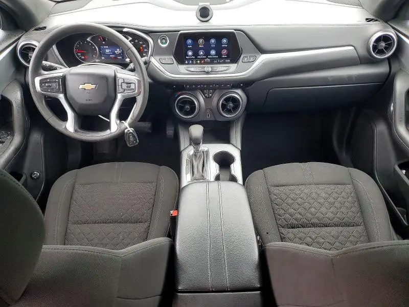2021 CHEVROLET BLAZER 2LT  