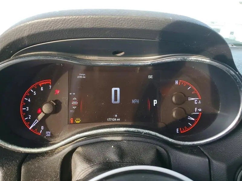 2015 DODGE DURANGO CITADEL  