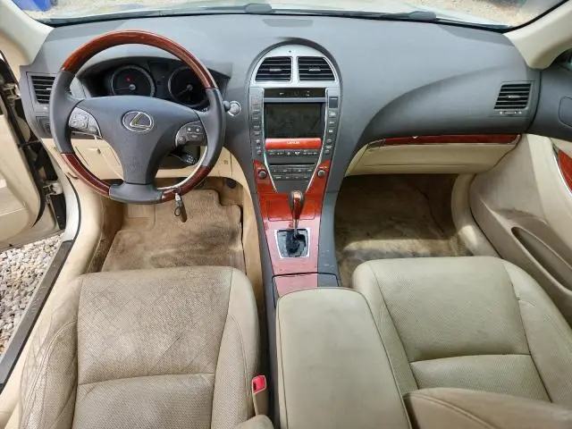 2010 LEXUS ES 350  
