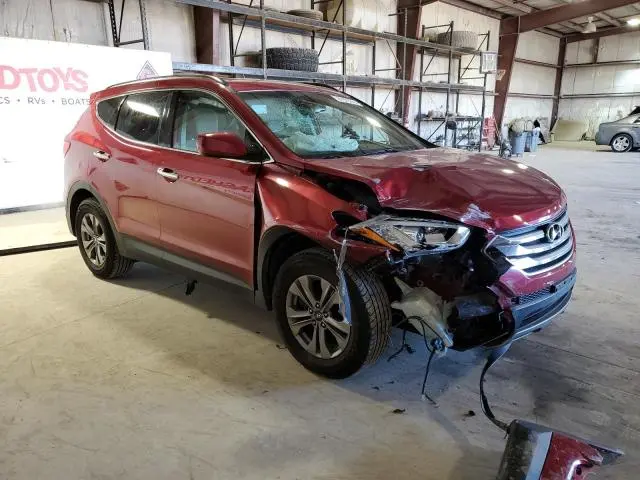 2016 HYUNDAI SANTA FE SPORT 