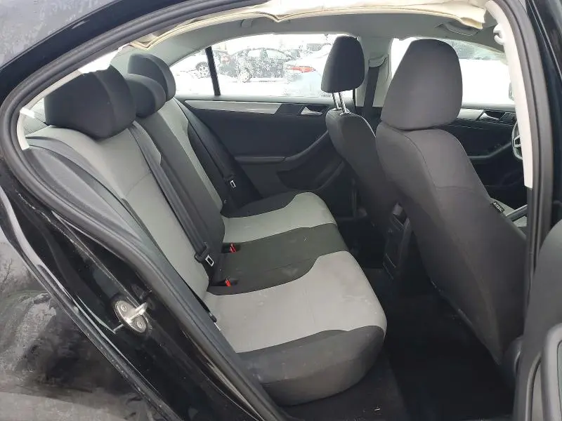 2017 VOLKSWAGEN JETTA S  