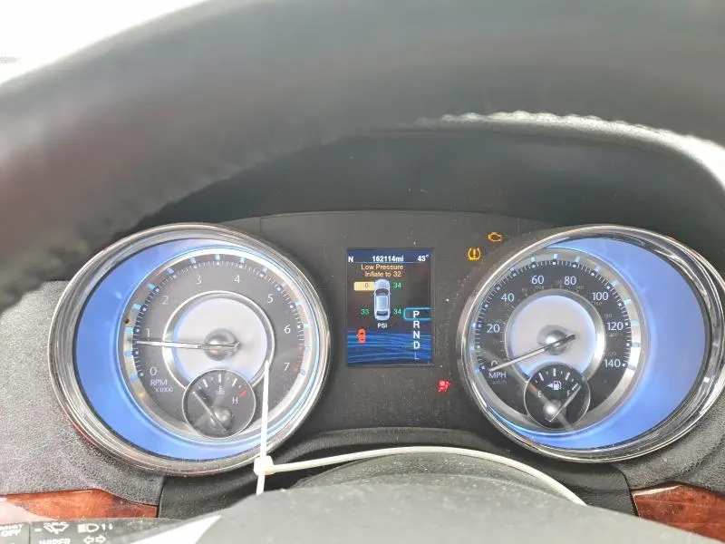 2014 CHRYSLER 300   