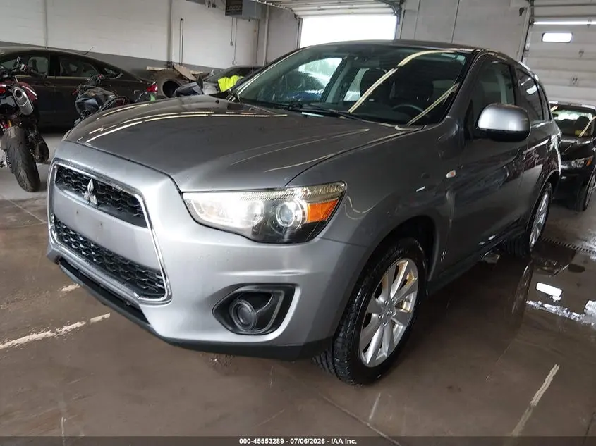 2015 MITSUBISHI OUTLANDER SPORT ES