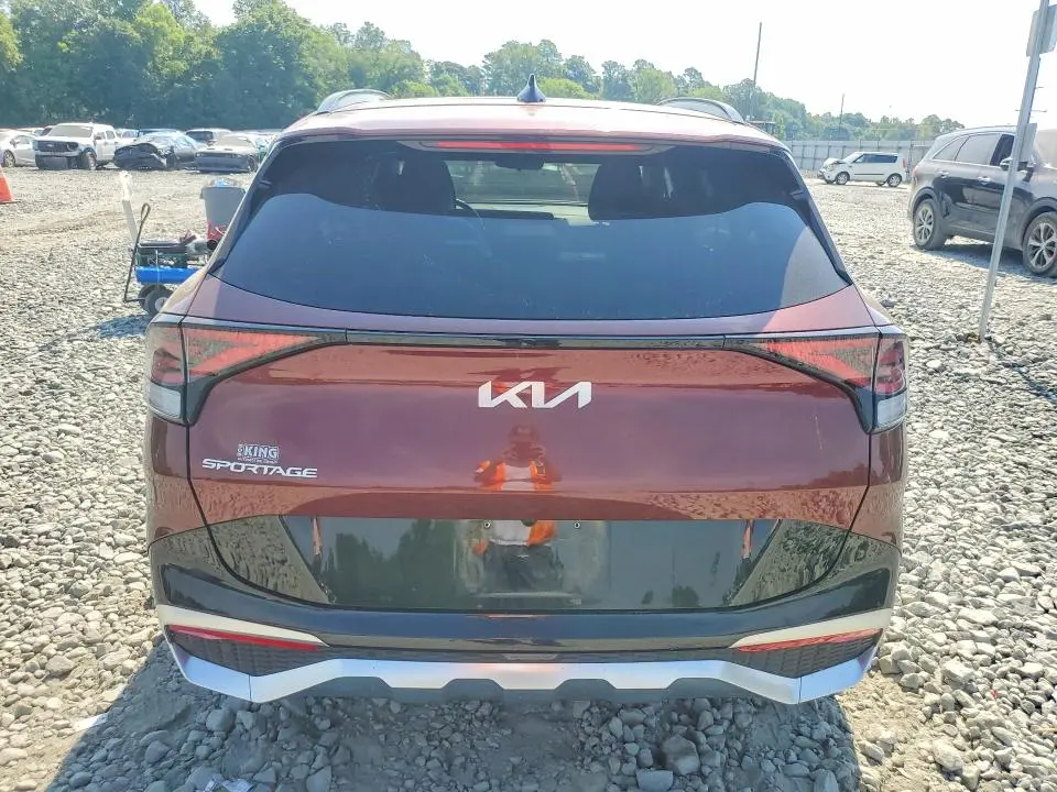 2023 KIA SPORTAGE SX PRESTIGE  