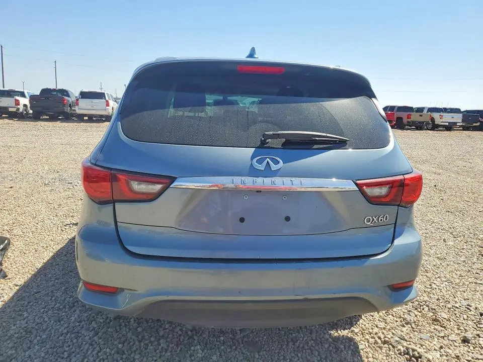 2018 INFINITI QX60 BASE  