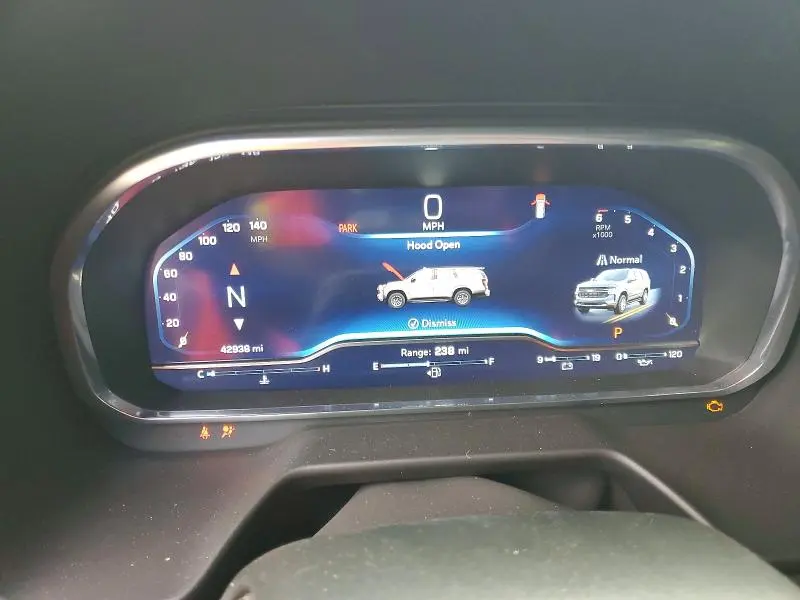 2024 CHEVROLET SUBURBAN C1500 RST  