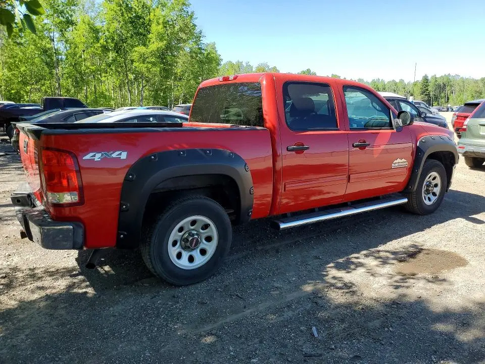 2011 GMC SIERRA K1500 SL  