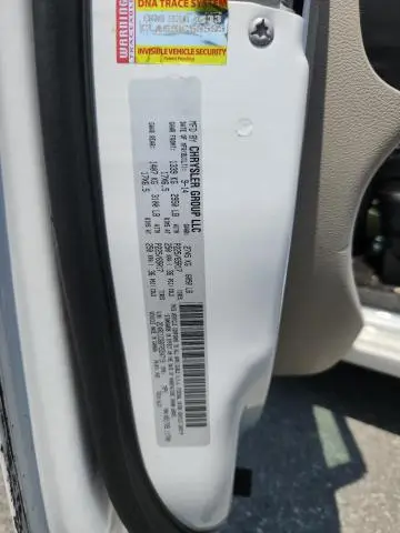 2015 CHRYSLER TOWN & COUNTRY TOURING L  