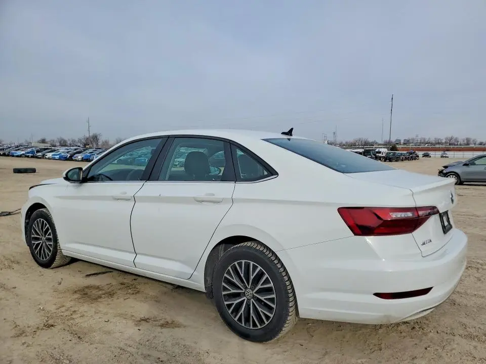 2021 VOLKSWAGEN JETTA S  