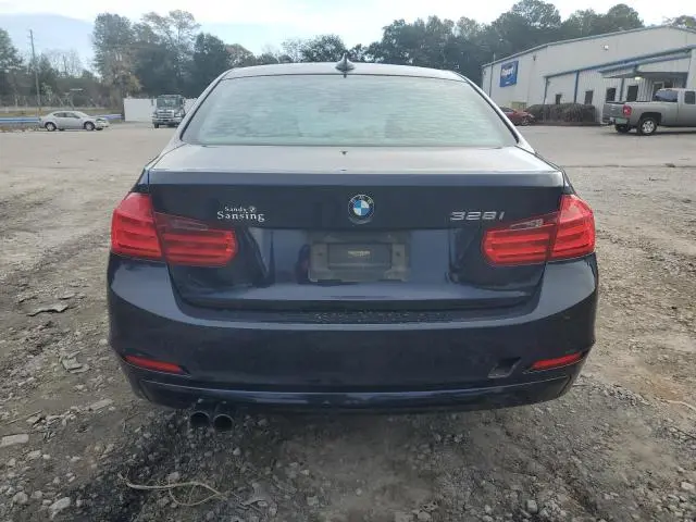 2012 BMW 328 I