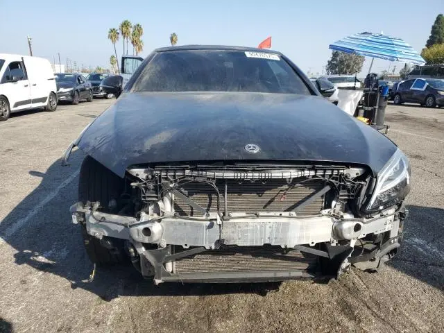 2019 MERCEDES-BENZ C 43 AMG  