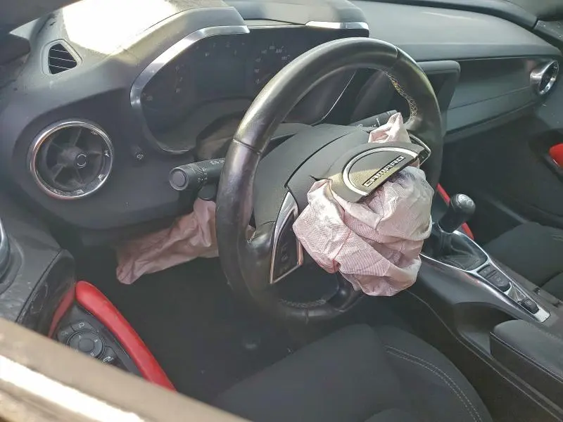 2021 CHEVROLET CAMARO LS  