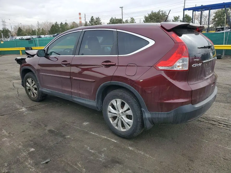 2014 HONDA CR-V EX  