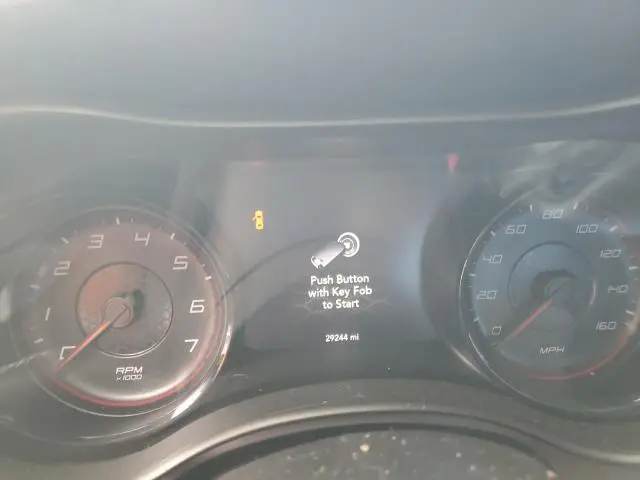 2019 DODGE CHARGER R/T  