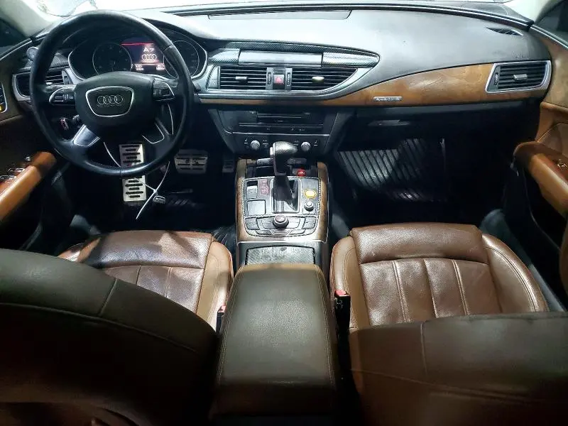 2012 AUDI A7 PRESTIGE  
