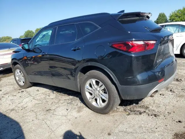 2020 CHEVROLET BLAZER 1LT  