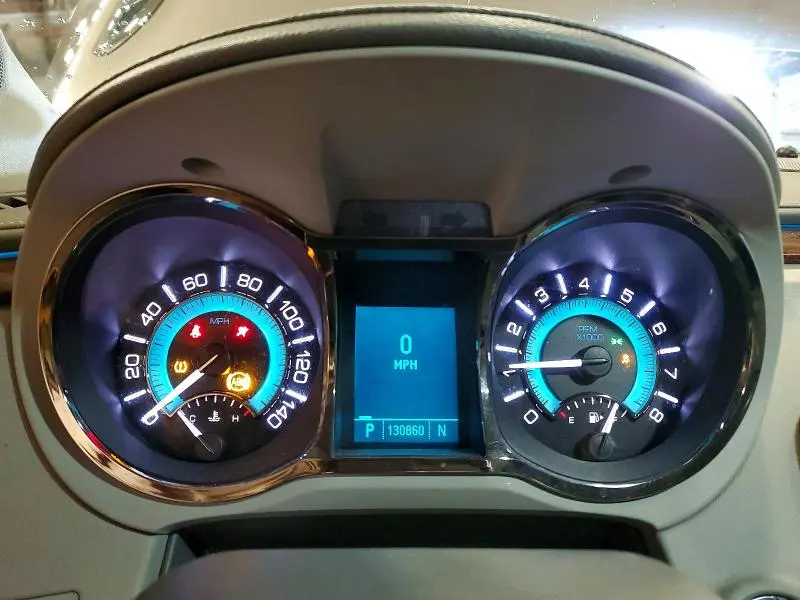 2010 BUICK LACROSSE CXL  