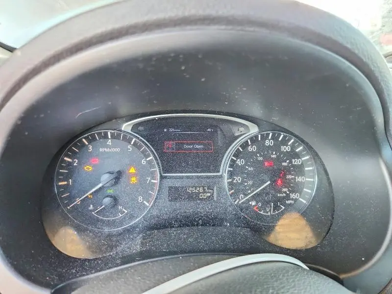 2014 NISSAN ALTIMA 2.5 S  