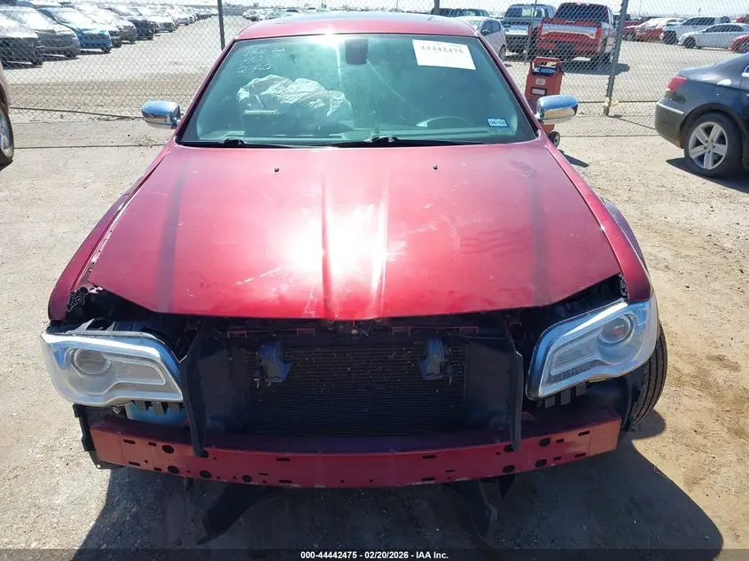 2020 CHRYSLER 300 LIMITED