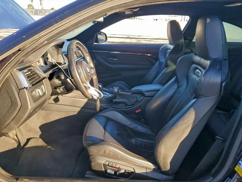 2016 BMW M4   