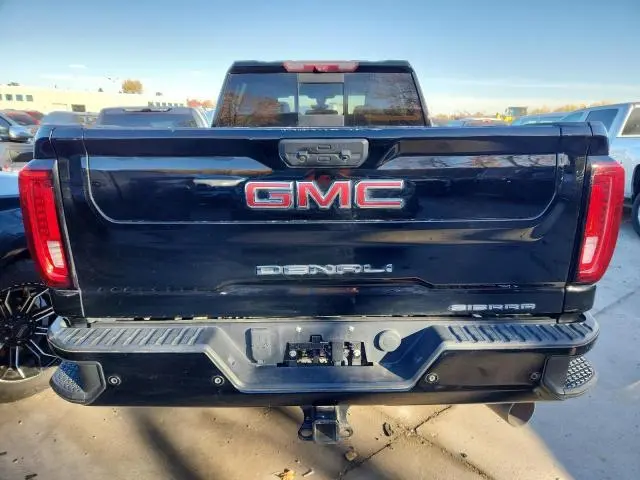 2021 GMC SIERRA K3500  