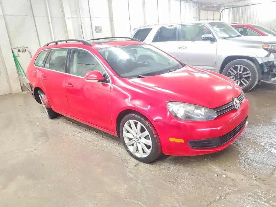 2012 VOLKSWAGEN JETTA TDI  